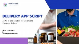 Delivery App Script: An All-in-One Solution for Grocery and Pharmacy Delivery
